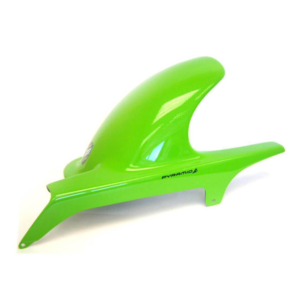 Pyramid Plastics Pyramid hugger | gloss green | kawasaki zx9-r 1994>1997